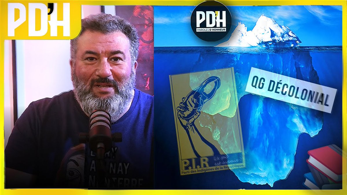 Pour accompagner notre dernière vidéo une bibliographie chronologique complète des publications du PIR et de PDH. Ils ont fait "un travail idéologique dont on ne trouvera pas ou peu d’équivalent au sein des mouvements contemporains" (Matthieu Renault, Revue Contretemps). Suivez