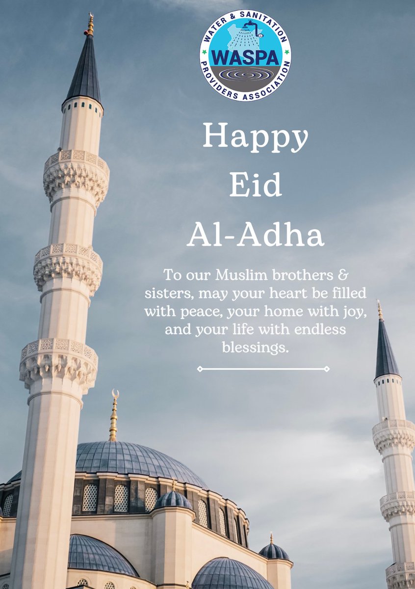 To our Muslim Brothers &amp; Sisters, we wish you and your loved ones a meaningful and joyous Eid!