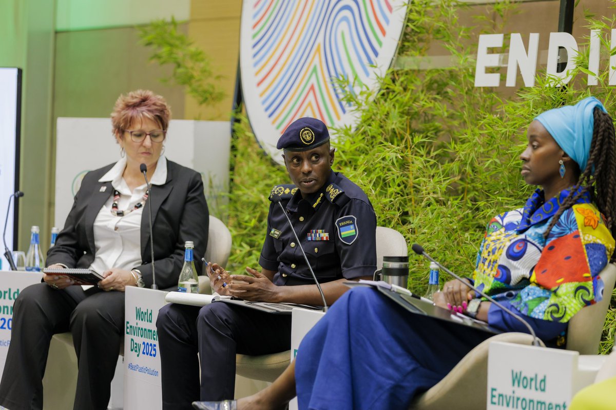 EarthRwanda.com, Miss Earth Rwanda (@earthrwanda) on Twitter photo Rwanda Marks World Environment Day 2025 with a Powerful Stand Against Plastic Pollution earthrwanda.com/rwanda-marks-w… <a href="/REMA_Rwanda/">Rwanda Environment Management Authority</a> <a href="/EnvironmentRw/">Ministry of Environment - Rwanda</a> <a href="/EnviroRwanda/">Rwanda Environmental Journalists</a> <a href="/UNESCO_rwanda/">Rwanda National Commission for UNESCO (CNRU)</a> <a href="/UNESCO/">UNESCO 🏛️ #Education #Sciences #Culture 🇺🇳</a> <a href="/UnescoEast/">UNESCO Eastern Africa</a> <a href="/UNEP/">UN Environment Programme</a> <a href="/EndPlasticWaste/">Alliance To End Plastic Waste</a> <a href="/theGCF/">Green Climate Fund</a> <a href="/ClimateReality/">Climate Reality</a> <a href="/ClimateGroup/">Climate Group</a> <a href="/GreenGicumbi/">Green Gicumbi Project | Northern Rwanda</a> <a href="/GreenFundRw/">Rwanda Green Fund</a> Rwanda Marks World Environment Day 2025 with a Powerful Stand Against Plastic Pollution earthrwanda.com/rwanda-marks-w… <a href="/REMA_Rwanda/">Rwanda Environment Management Authority</a> <a href="/EnvironmentRw/">Ministry of Environment - Rwanda</a> <a href="/EnviroRwanda/">Rwanda Environmental Journalists</a> <a href="/UNESCO_rwanda/">Rwanda National Commission for UNESCO (CNRU)</a> <a href="/UNESCO/">UNESCO 🏛️ #Education #Sciences #Culture 🇺🇳</a> <a href="/UnescoEast/">UNESCO Eastern Africa</a> <a href="/UNEP/">UN Environment Programme</a> <a href="/EndPlasticWaste/">Alliance To End Plastic Waste</a> <a href="/theGCF/">Green Climate Fund</a> <a href="/ClimateReality/">Climate Reality</a> <a href="/ClimateGroup/">Climate Group</a> <a href="/GreenGicumbi/">Green Gicumbi Project | Northern Rwanda</a> <a href="/GreenFundRw/">Rwanda Green Fund</a>