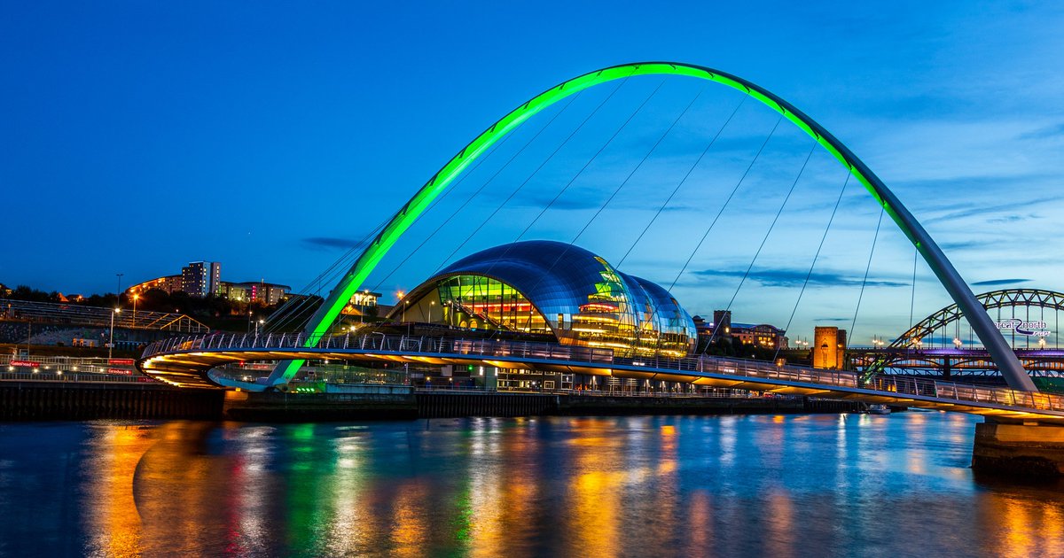 Gateshead Council (@gateshead) on Twitter photo The Gateshead Millennium Bridge will be lit green this evening to mark Tourettes Awareness Day 💚
The #Misunderstood campaign from <a href="/tourettesaction/">Tourettes Action</a> aims to end misconceptions & support more than 300,000 people in the UK living with the condition.
tourettes-action.org.uk/192-tourettes-… The Gateshead Millennium Bridge will be lit green this evening to mark Tourettes Awareness Day 💚
The #Misunderstood campaign from <a href="/tourettesaction/">Tourettes Action</a> aims to end misconceptions & support more than 300,000 people in the UK living with the condition.
tourettes-action.org.uk/192-tourettes-…
