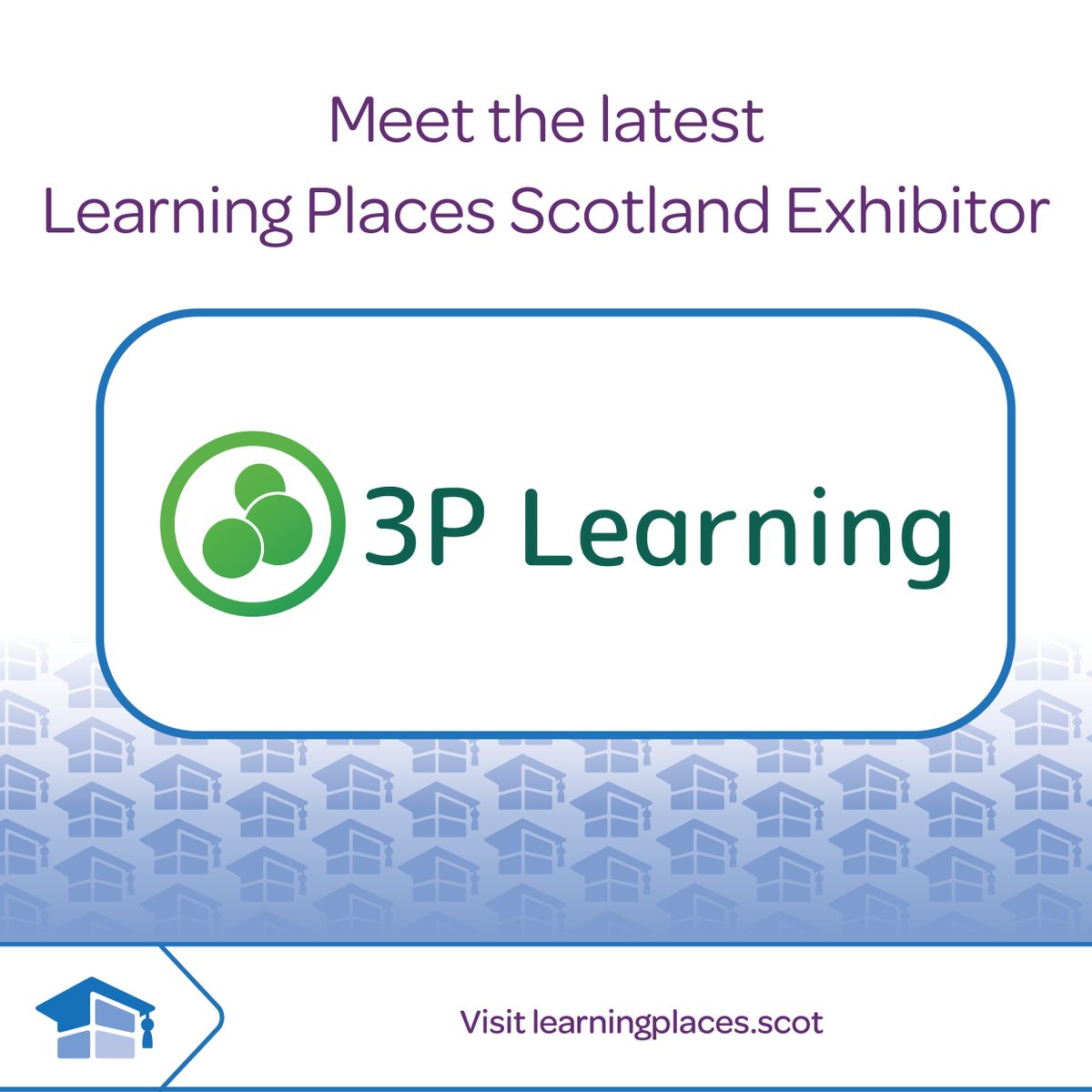Learning Places Scotland (@eduscotland) on Twitter photo ๐ฃMeet 3P Learning at Learning Places Scotland 2025!๐ฃ
We're excited to announce that <a href="/3PLearning/">3P Learning</a> will be exhibiting at Learning Places Scotland 2025.
๐ฉ Email Jacqui: jacquigrant@stepconnect2.com
๐ Call us: 01892351626
๐ Click to view the stand rates: bit.ly/458gv5j ๐ฃMeet 3P Learning at Learning Places Scotland 2025!๐ฃ
We're excited to announce that <a href="/3PLearning/">3P Learning</a> will be exhibiting at Learning Places Scotland 2025.
๐ฉ Email Jacqui: jacquigrant@stepconnect2.com
๐ Call us: 01892351626
๐ Click to view the stand rates: bit.ly/458gv5j