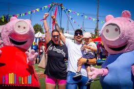 Utiliza el código MIRAMAMI y consigue descuentos al comprar tus entradas para  #familyland el planazo familiar de estos días en #Madrid 
🎫 familyland.es