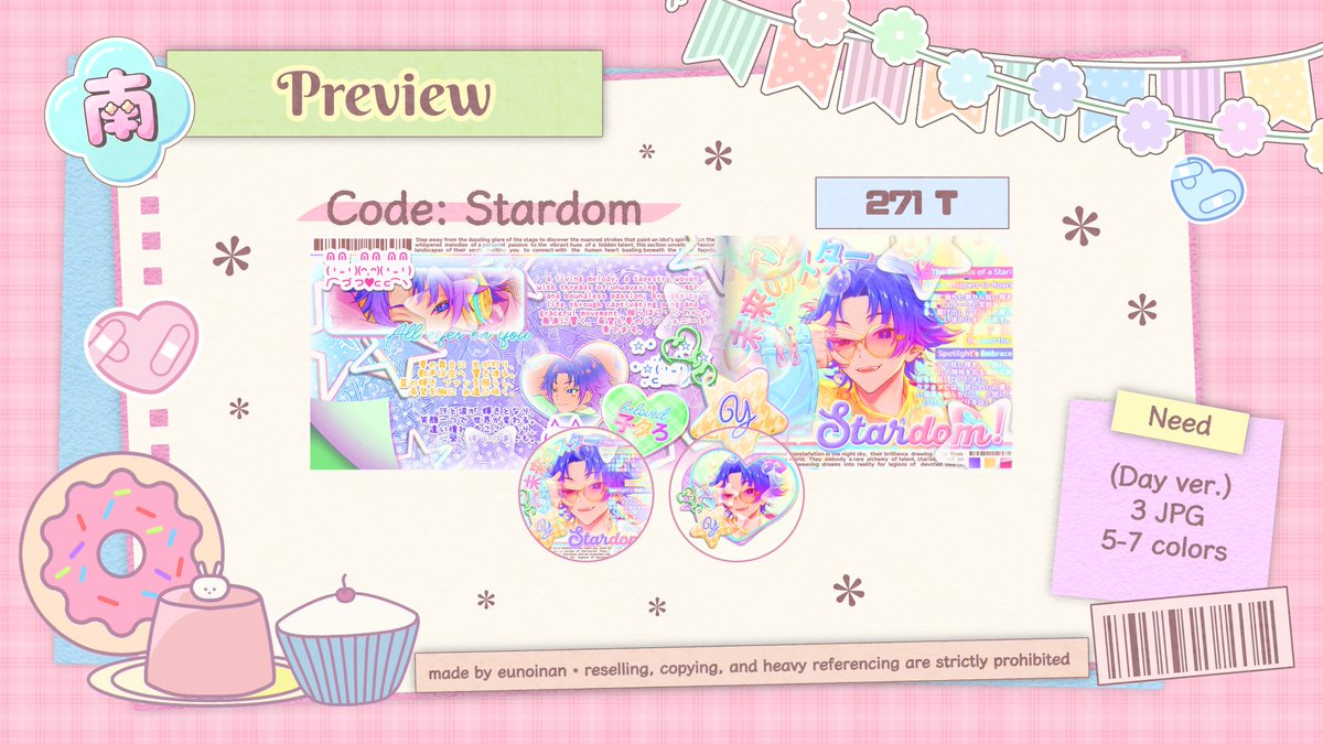 eunoinan's tweet image. Any interactions are greatly appreciated! ♡

Halo, nan mau memperkenalkan 2 anak baru yang diadopsi dari kak Elire &amp;amp; kak Kaneya. 💚
2 Anak baru ini baru bisa direquest untuk batch opreq selanjutnyaa yaap! 🧡

SFU #zonauang #zonajajan #zonaba