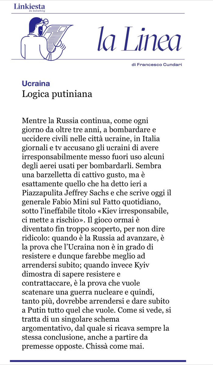 francesco cundari tweet media