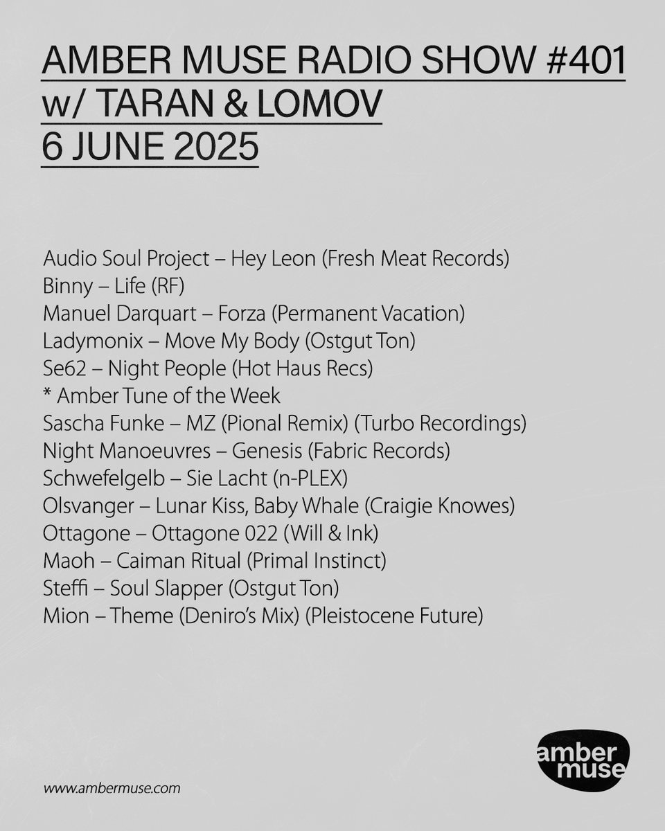 Amber Muse tweet media