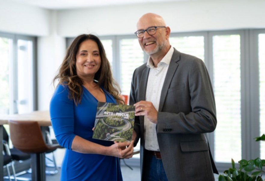 Weer een mooie samenwerking waar VZR-leden zakelijke rijders van profiteren

vzr.nl/nieuws/details…