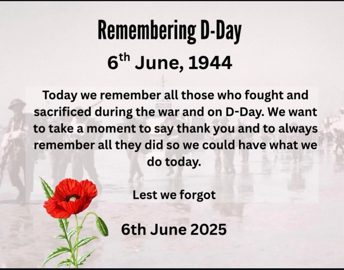 We Remember!  Have a beautiful Friday☺️