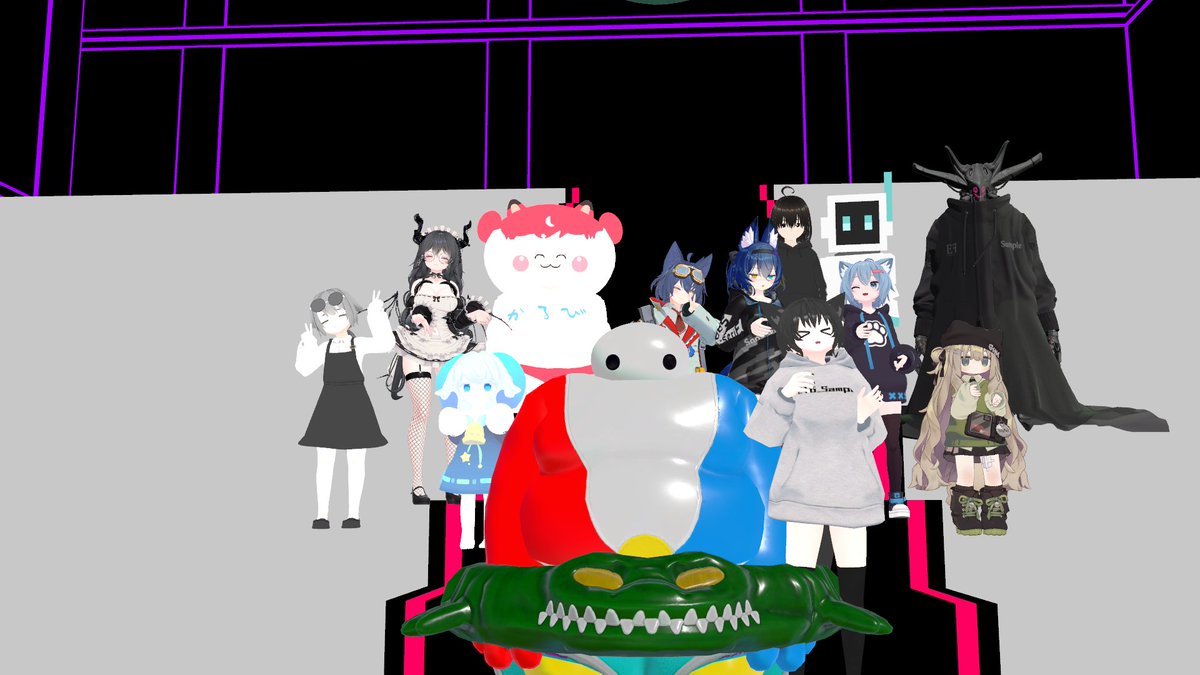 ぐりふぉん _VRC tweet media