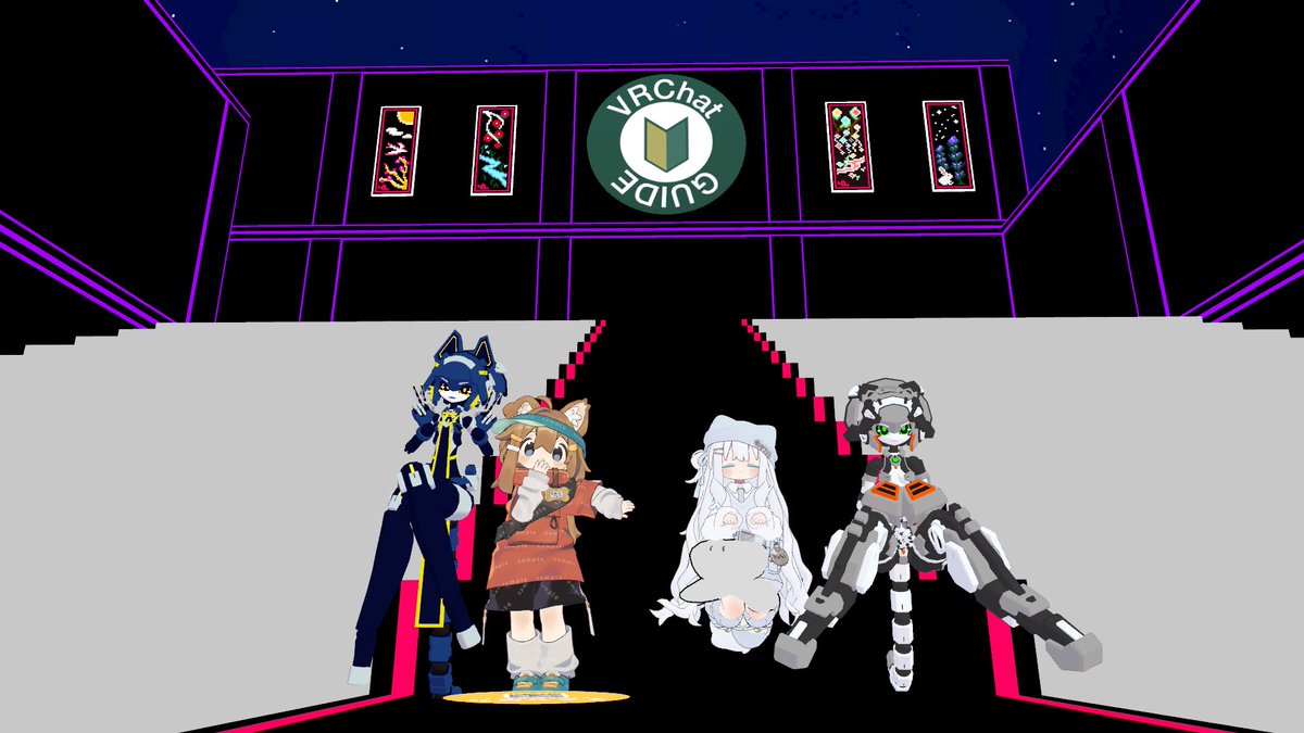 ぐりふぉん _VRC tweet media