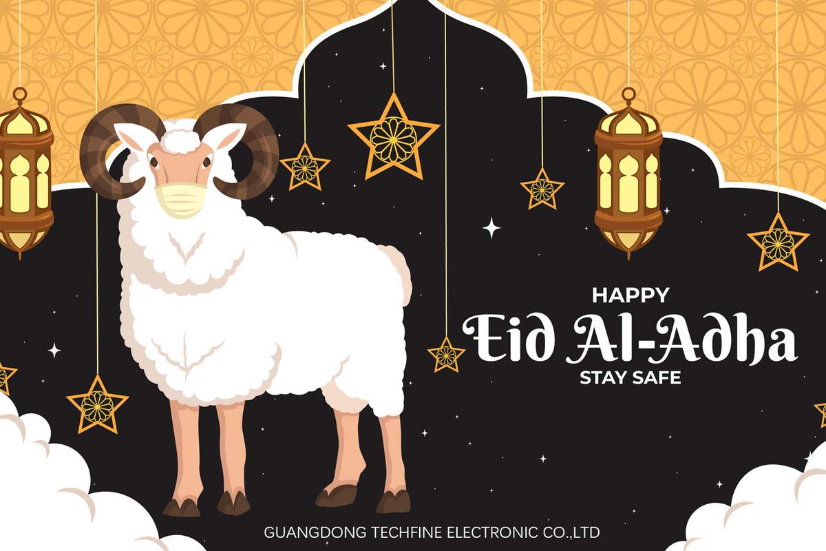 techfinepv's tweet image. 🕌💡 Happy Eid al-Adha 2025 from Techfine!
May this day bring blessings, gratitude, and light to all.
Thank you for trusting us to power your journey with clean, reliable solar energy.

🔗Learn more: techfinepv.com

#EidAlAdha2025 #Techfine #SolarInverters #CleanEnergy