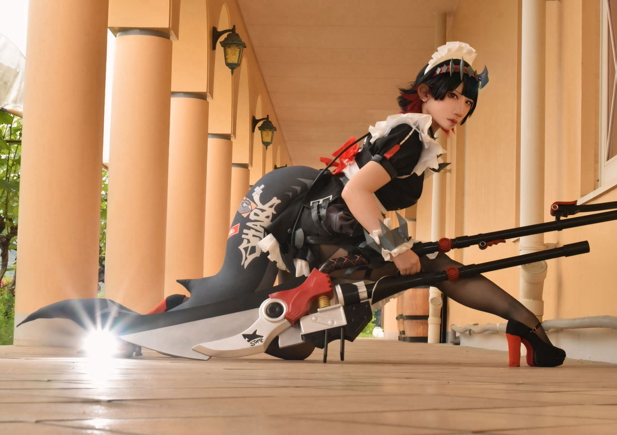夕昏(ゆーぐれ)🪶福アコ20 (@yuugure_cos) on Twitter photo Cosplay/ ゼンレスゾーンゼロ
Ellen Joe / エレン・ジョー 🦈
📸→ <a href="/noriderota125/">煌大@2025.5.18フドパ</a>
#JACSフードパル熊本
#zzzero #Zenlesszonezero Cosplay/ ゼンレスゾーンゼロ
Ellen Joe / エレン・ジョー 🦈
📸→ <a href="/noriderota125/">煌大@2025.5.18フドパ</a>
#JACSフードパル熊本
#zzzero #Zenlesszonezero