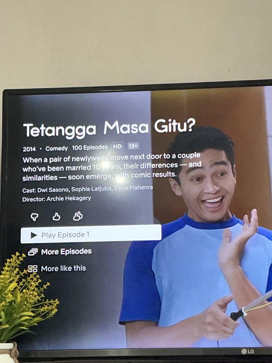doargal's tweet photo. baru tauu tetangga masa gitu ada di netflix 😭 https://t.co/JbjOircRpi
