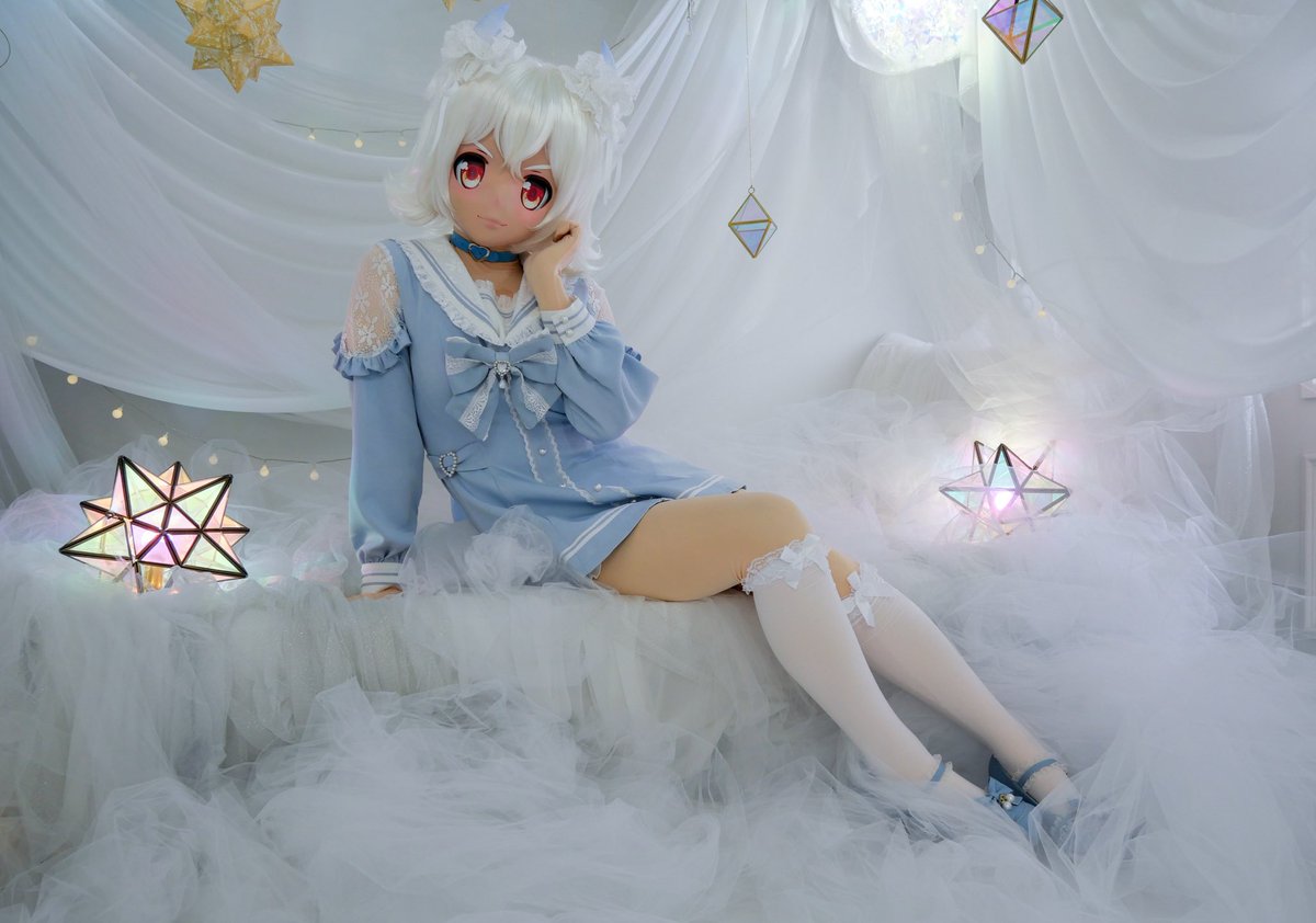 mujina_kig's tweet image. ふわふわの雲に包まれながら🤍

#えれてぃきぐ0601
#studioTWO
📷: @ChaiPend