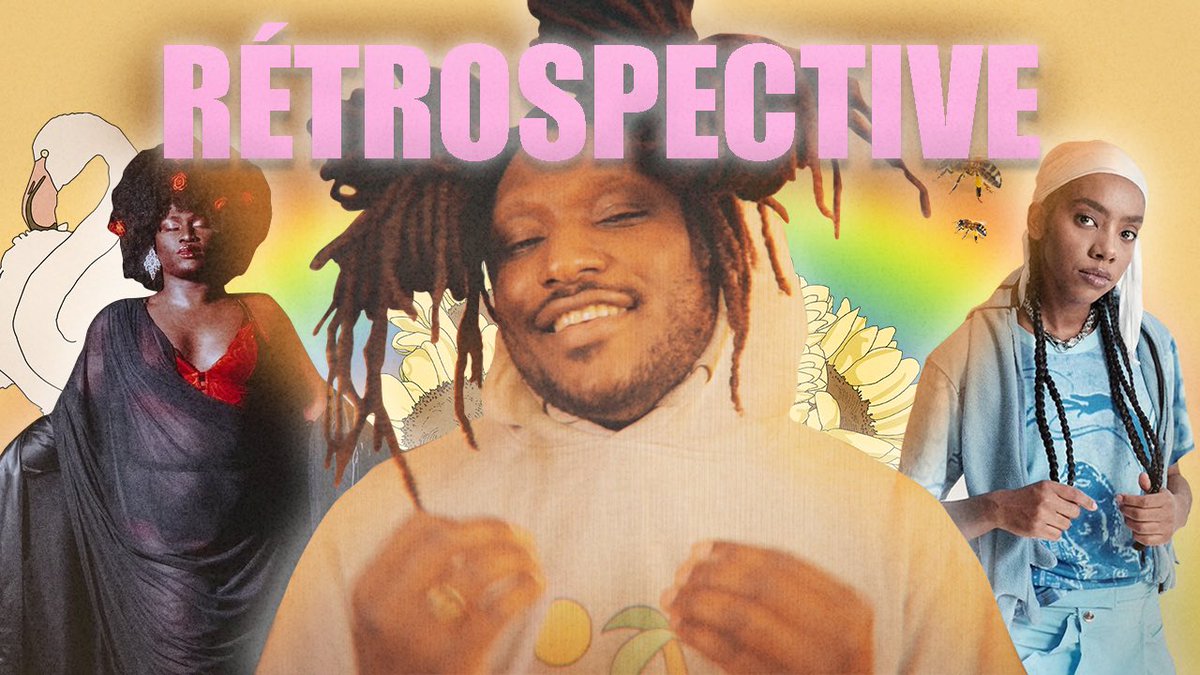 Nouvelle vidéo ! 
👉 youtu.be/8BX8jOeN0mE?si…

#pridemonth2025