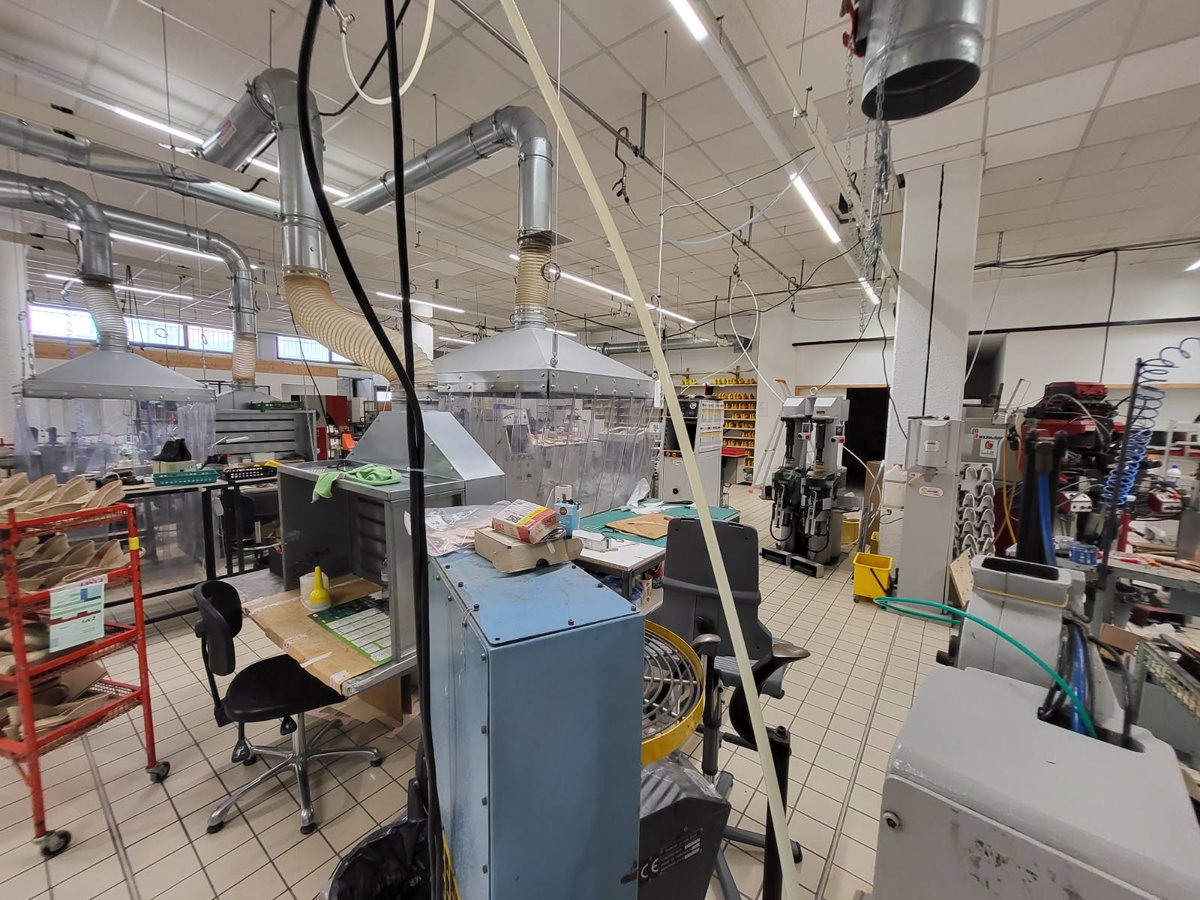 4EME - #parcoursAVENIR découverte d'une industrie locale, des métiers au prisme du genre. Visite d'ateliers le matin et puis, Musée international de la chaussure <a href="/VilleDeRomans/">villederomans</a> <a href="/Dsden07/">Ardèche-Direction académique</a>