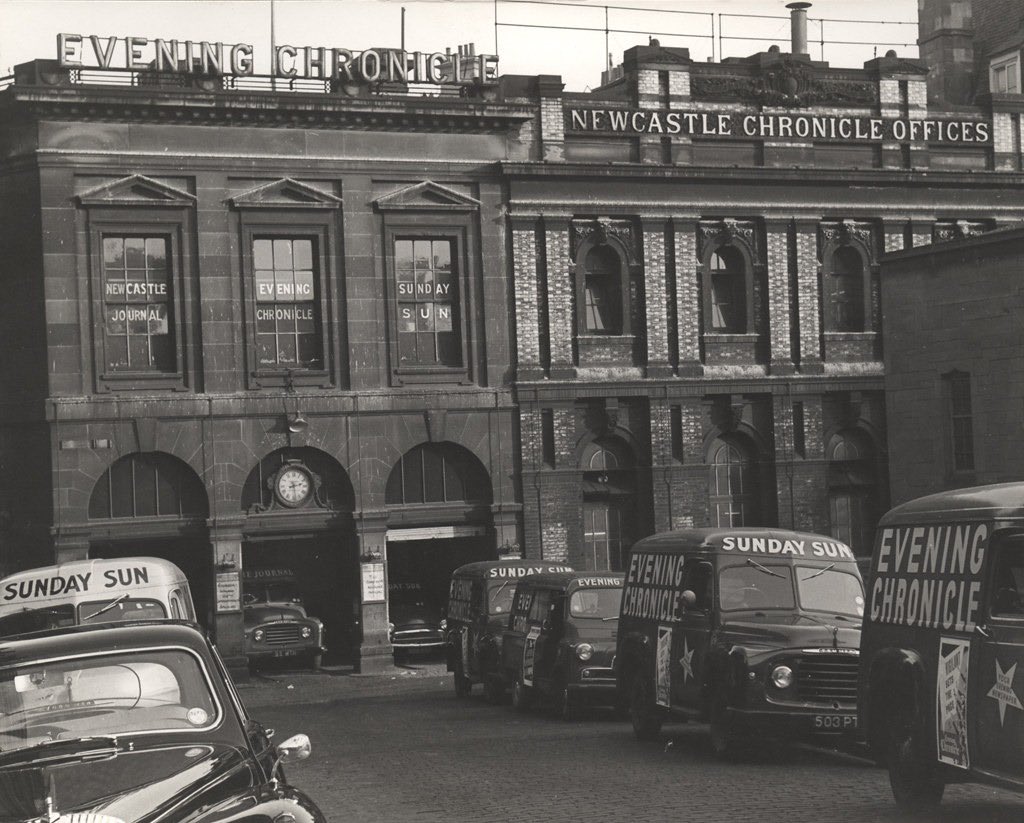 📣 Chronicle Reunion!
Were you part of the Chronicle? It’s time for a proper catch-up! 

🗓️ Saturday 21st June
📍 Fleet Street (yep — the old Printer’s Pie!)
🕒 From 3pm

Come have a drink, share some stories, and see a few familiar faces from back in the day.
Everyone welcome —