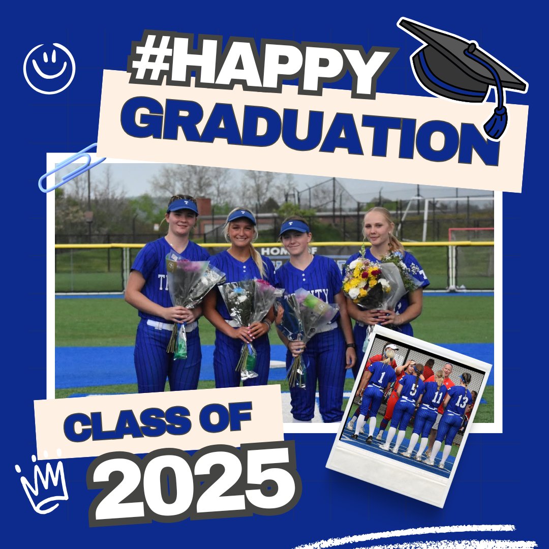 Trinity Softball tweet media