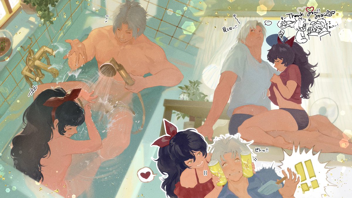 Valerie/舞 tweet media