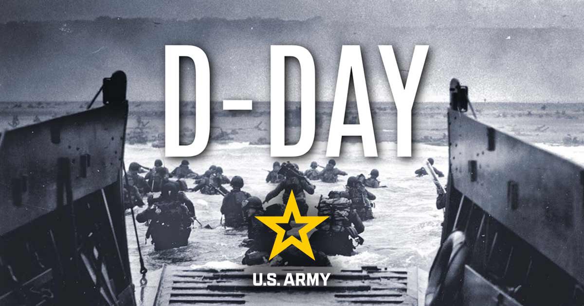 “Soldiers, Sailors, and Airmen of the Allied Expeditionary Force!

You are about to embark upon the Great Crusade, toward which we have striven these many months. The eyes of the world are upon you. The hope and prayers of liberty-loving people everywhere march with you. In