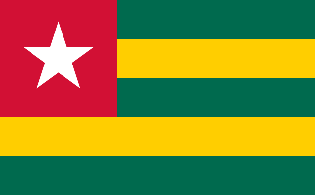 SmileyJay_'s tweet photo. GOD BLESS TOGO https://t.co/smdDnaOMTV