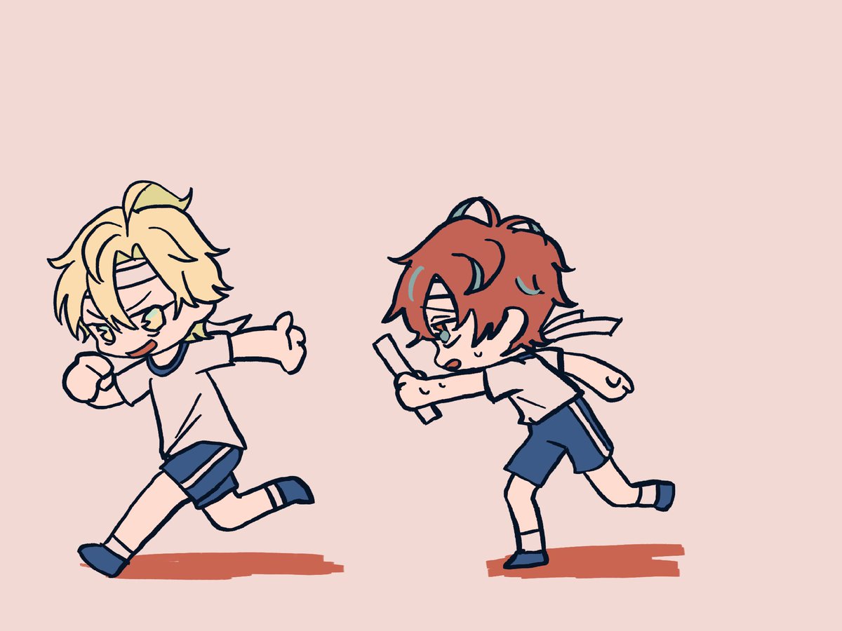 運動会の季節ですね