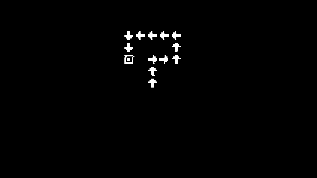 SPassionGames's tweet image. 🎮 You Can't See Ghosts! 👻
A minimalist Sokoban-style puzzle game where everything is invisible. #SteamNextFest #PitchYaGame
👀 Hear/See sound cues for each step made.
🧩 Solve rooms you can't see.
💬 Enjoy an Undertale-inspired meta-narrative.
🖍️ Place markers to map the…