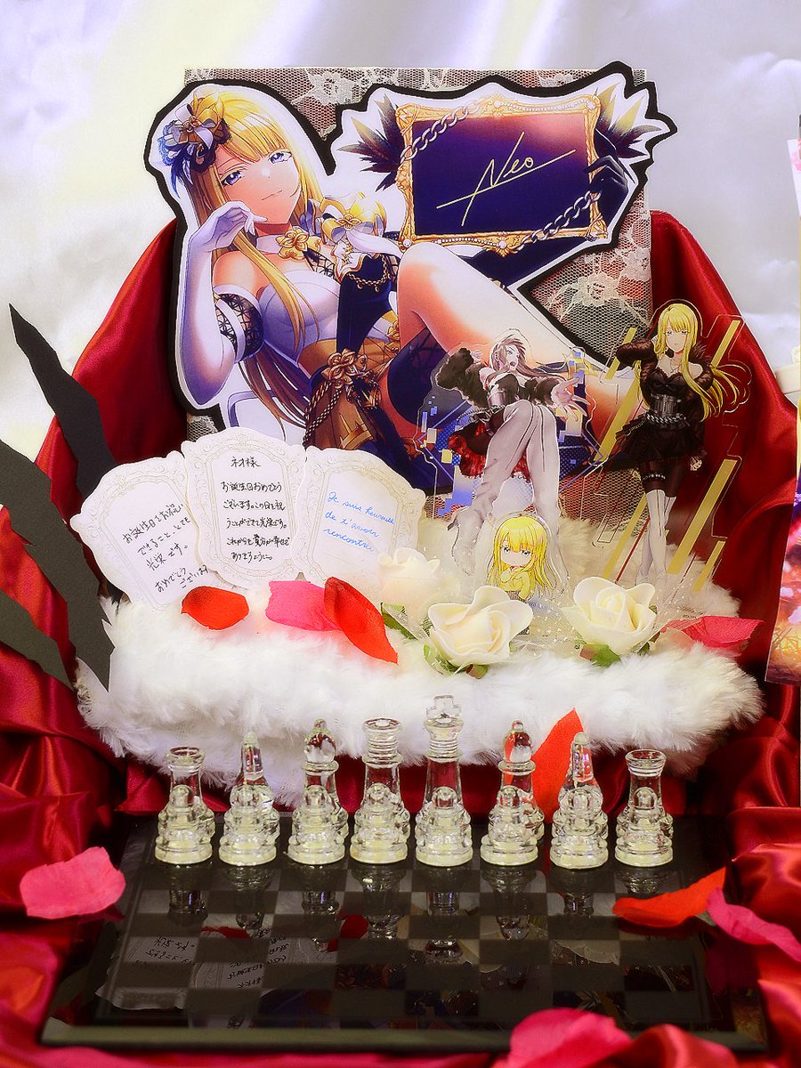 開発チームで、Abyssmare ネオをお祝いしました🎉♞🐧🍫 圧倒的な