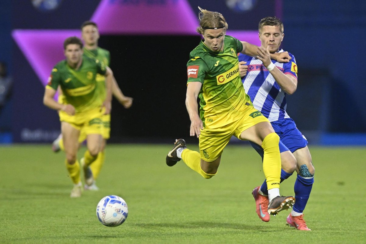 KOSKI TO BREAK ISTRA'S TRANSFER RECORD?

Ville Koski is expected to become Istra’s biggest-ever sale. The Finnish U21 international is drawing strong interest, with several offers already on the table.

The highest offer could reportedly be around €2m. [SN]

#Koski #Istra #HNL