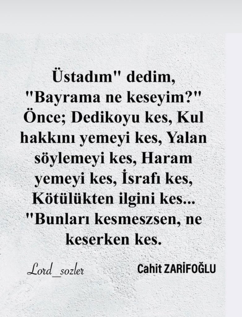 Türk İslam aleminin Kurban bayramı kutlu olsun. Herkese sağlıklı, huzurlu ve mutlu bayramlar dilerim,
