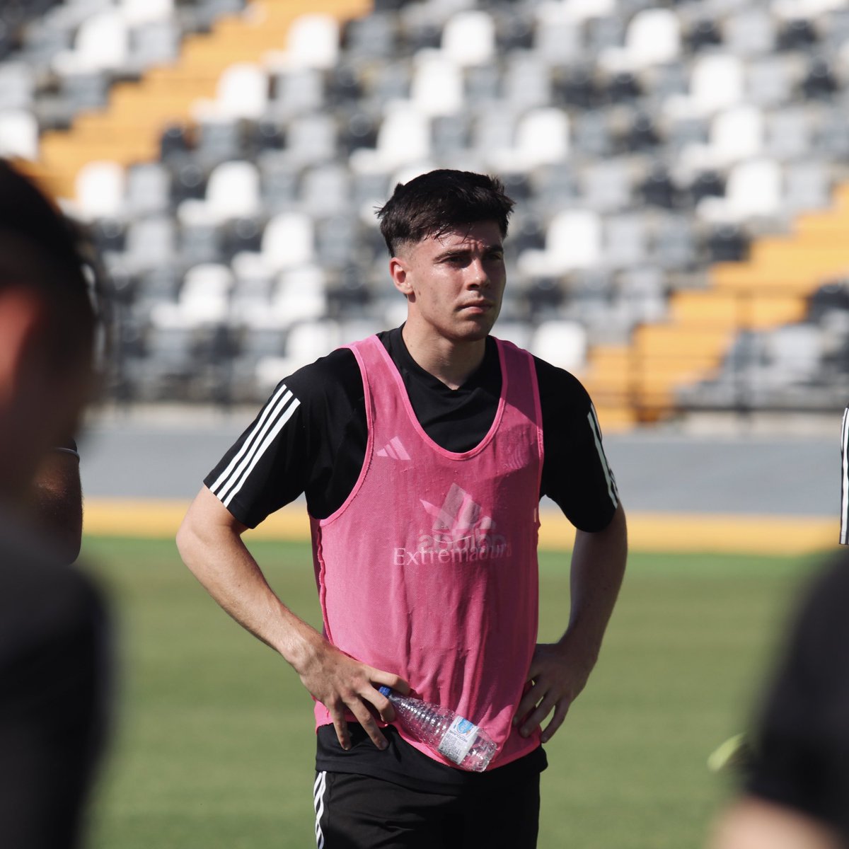 CD Badajoz tweet media