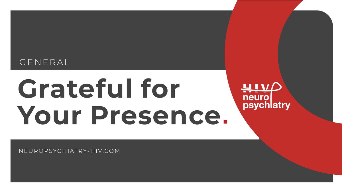 👋 One week since the 18th #NeuroHIV25 Symposium!
Thanks to all who joined us in Barcelona &amp; online.

See you next year!

<a href="/iasociety/">IAS - the International AIDS Society</a> <a href="/GrupoAF_VIH_SEF/">GrupoAF_VIH_SEFH</a> @FLSscience <a href="/EACSociety/">EACS</a> @aidsactioneurop <a href="/IAPAC/">IAPAC</a> <a href="/Esteban09090/">Esteban Martinez 🇺🇦</a> <a href="/DrJordiBlanch/">Dr. Jordi Blanch</a>