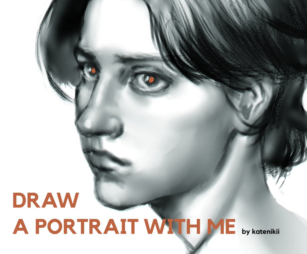 I will release the second part here as I promised, HOWEVER you can purch@se a full 5-part portrait painting cheat sheet right now!

 l1nks below