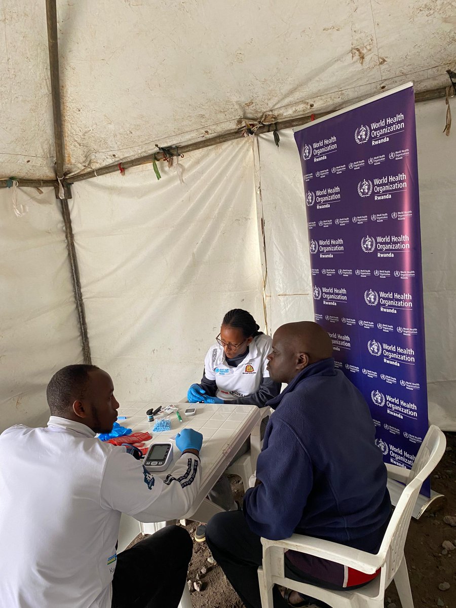 MEDSAR RWANDA (@medsar_rwanda) on Twitter photo AT Kinigi Site 💫
Things are thriving at Kinigi — where every service is perfected with care and everyone is treated like royalty. We put Excellence from <a href="/WHORwanda/">WHO Rwanda</a> in every detail here.
NCDs and Teenage pregnancy is our focus here, GBV is what we are against.
#KangukaUmenye2 AT Kinigi Site 💫
Things are thriving at Kinigi — where every service is perfected with care and everyone is treated like royalty. We put Excellence from <a href="/WHORwanda/">WHO Rwanda</a> in every detail here.
NCDs and Teenage pregnancy is our focus here, GBV is what we are against.
#KangukaUmenye2