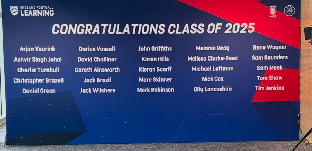 After 18 months of being ok to feel uncomfortable, I finally graduated last night. I’ve met some fantastic people and learnt so much. That 1 was for you Dad!