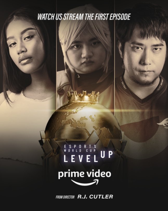 Wanna fly to #EWC2025 with a friend?!

Watch EWC: Level Up with the Team Secret gang and win that epic trip! 🛫🔥 

tse.gg/Sandy
tse.gg/Leomiho
tse.gg/xjessievash

Tonight 10PM PHT