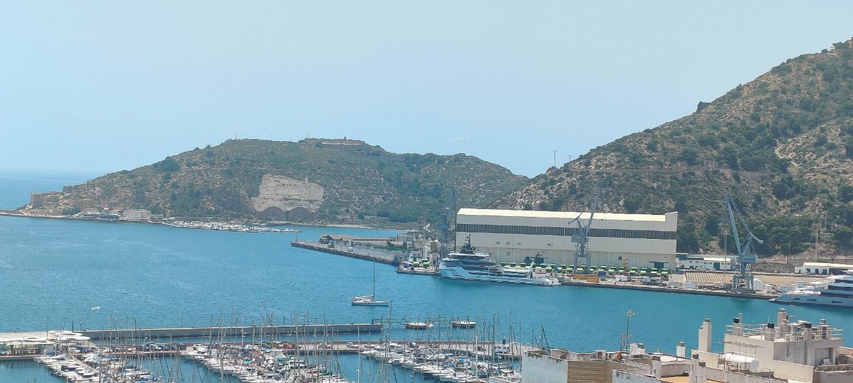 KaliTravel (@kalitravel) on Twitter photo Cartagena is a fascinating coastal city in Murcia Región! #Cartagena #Spain #Murcia
<a href="/regiondemurcia/">Gobierno de la Región de Murcia</a>
<a href="/spain/">Spain</a>
<a href="/CostaCalidaCom/">Costa Cálida</a>
<a href="/CartagenaTur/">Conoce Cartagena</a>
<a href="/visitmurciareg/">Visit Región de Murcia</a>
<a href="/Isa_Ruiz78/">Isa Ruiz</a>
<a href="/suziday123/">Suzi Day</a>
<a href="/roche65/">Angel RN</a>
<a href="/SpainTravelB/">Spain Travel Bloggers</a>
@spaintravelva Cartagena is a fascinating coastal city in Murcia Región! #Cartagena #Spain #Murcia
<a href="/regiondemurcia/">Gobierno de la Región de Murcia</a>
<a href="/spain/">Spain</a>
<a href="/CostaCalidaCom/">Costa Cálida</a>
<a href="/CartagenaTur/">Conoce Cartagena</a>
<a href="/visitmurciareg/">Visit Región de Murcia</a>
<a href="/Isa_Ruiz78/">Isa Ruiz</a>
<a href="/suziday123/">Suzi Day</a>
<a href="/roche65/">Angel RN</a>
<a href="/SpainTravelB/">Spain Travel Bloggers</a>
@spaintravelva