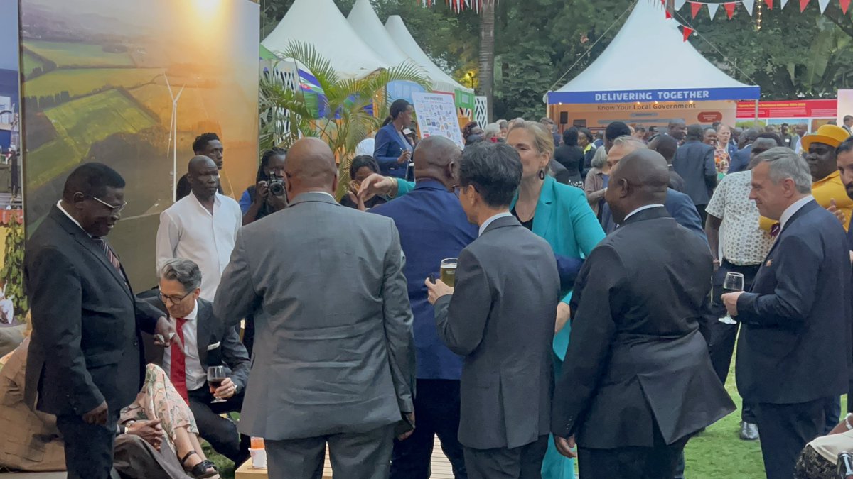John Jal Dak (@jalruot) on Twitter photo Thank you for an inspiring 🇩🇰 🇺🇬 partnership day
On behalf of <a href="/youth_sat/">YSAT Uganda</a> I'm inspired by the power of meaningful inclusion, participation & visibility of all partners
Delivering together, partnership for local impact
#UGleadsLocalization
#Refugeeslead
#PartnershipForImpact Thank you for an inspiring 🇩🇰 🇺🇬 partnership day
On behalf of <a href="/youth_sat/">YSAT Uganda</a> I'm inspired by the power of meaningful inclusion, participation & visibility of all partners
Delivering together, partnership for local impact
#UGleadsLocalization
#Refugeeslead
#PartnershipForImpact
