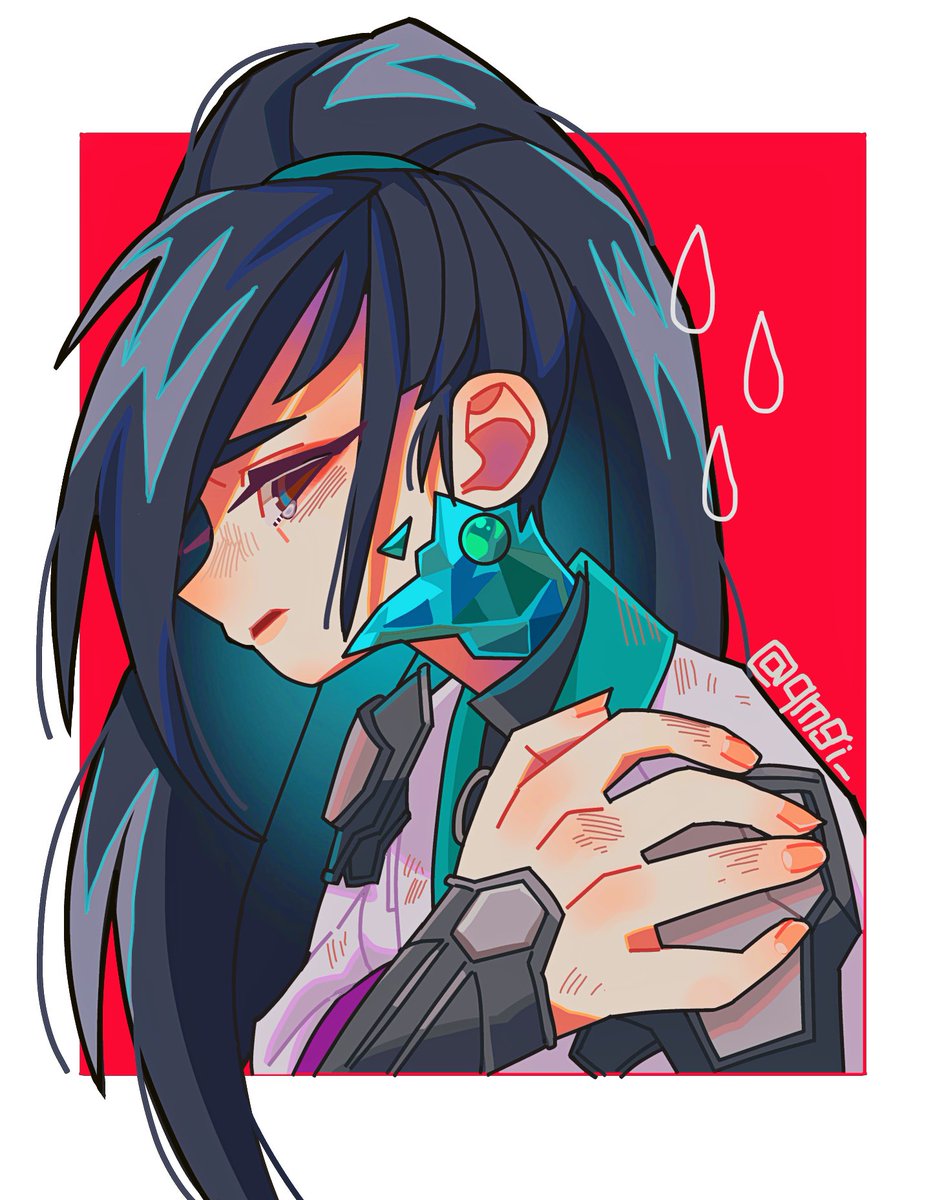 #ValorantArt #Sage 

🧊🧊🧊