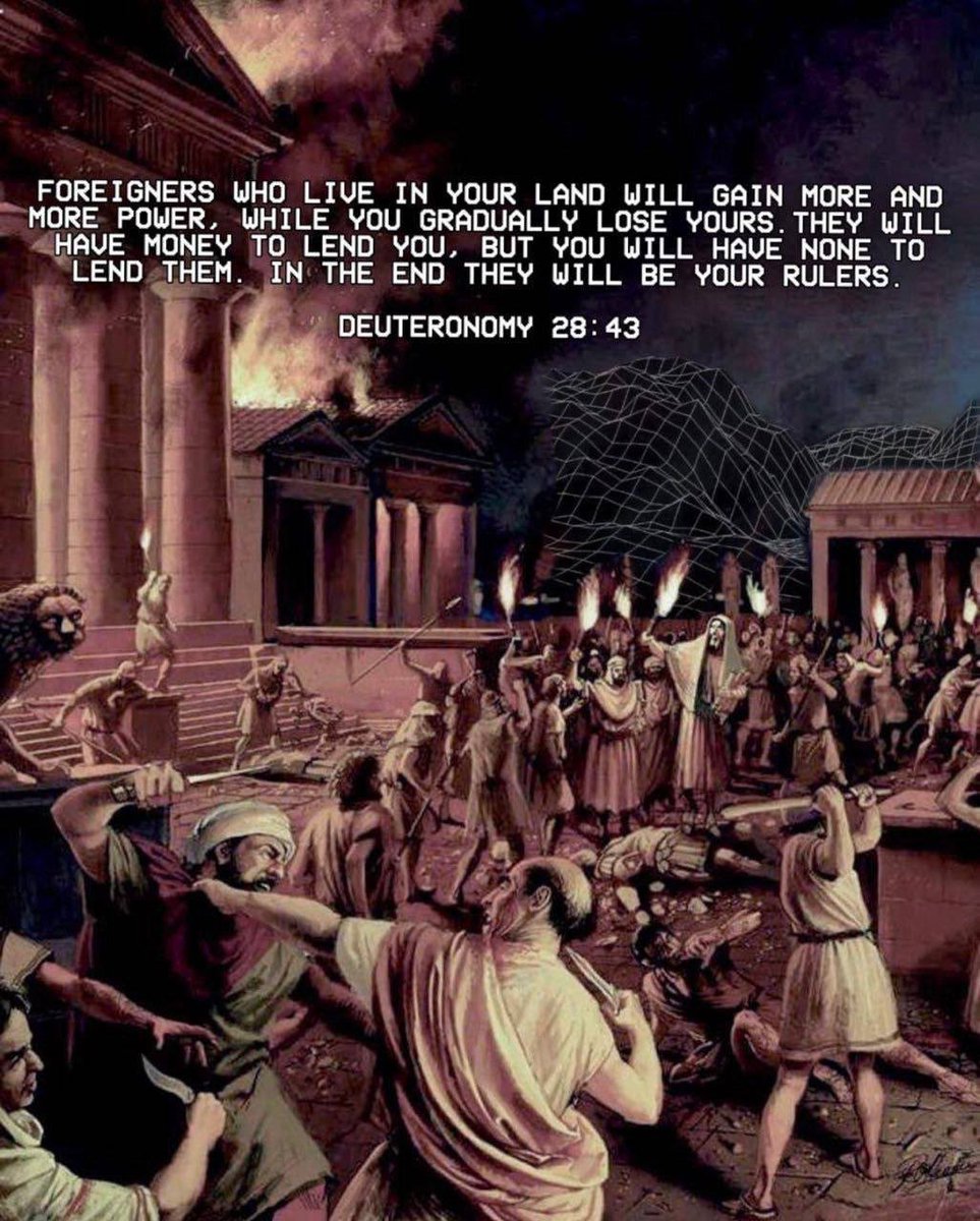 pulpchico's tweet photo. @Fatherspyridon This is an age of lawlessness. https://t.co/kt7T5hnbCX