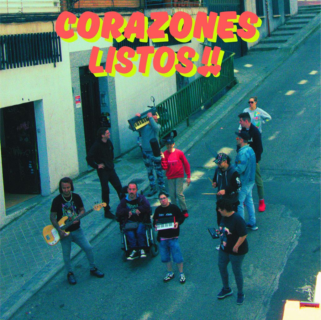 👉 Est@s muchach@s de #CorazonesListos <a href="/GrupoAMAS/">Fundación AMÁS</a> <a href="/AytoLeganes/">Ayuntamiento de Leganés</a> <a href="/FundlaCaixa/">Fundación ”la Caixa”</a> 
♥️  ➕ 🧠 no dejan de sorprendernos y esta vez presentarán en la Fiesta de #ElElemento sus 2️⃣ temarracos nuevos  🎶 junto a DJS invitad@s 

👉 8 junio a las 19.00 horas en   <a href="/wurlitzerballro/">Wurlitzer Ballroom</a>  ¡VENTE!