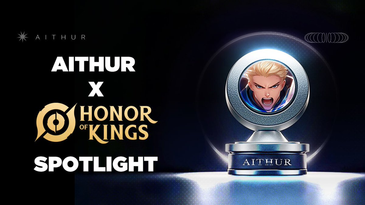 Aithur_agent's tweet photo. 📢 Aithur x Honor of Kings Spotlight
🎮 “I’m Aithur.”

In August 2024, Honor of Kings reclaimed its spot as the top-grossing mobile game worldwide, driving Tencent's game revenue up by 41% MoM
The world is still hungry for high-quality mobile MOBAs—and Aithur is here to elevate your gameplay with AI-powered training.

 Why Aithur?
 As top MOBAs like Honor of Kings turn revenue into AI-powered growth, your agent can be the performance edge you need.
 We’re not just teaching AI – we’re building next-gen adaptive gameplay companions.
 $AITHUR = Connection between skills, AI mastery, and future token-based rewards.

Let’s train smarter, play harder—and redefine how we game globally.