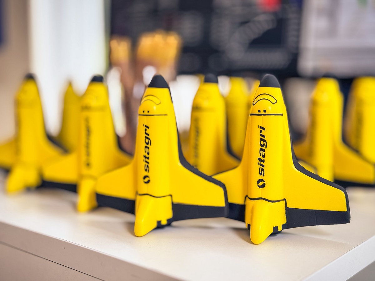 🎯 venez retrouver l’équipe Sitagri à la Bourse Internationale de Paris organisée par Agro Paris Bourse !
📈 Venez découvrir nos indices, données temps réel et outils de décision pour les marchés agricoles.

#AgroParisBourse #Sitagri #AgTech #Commodities