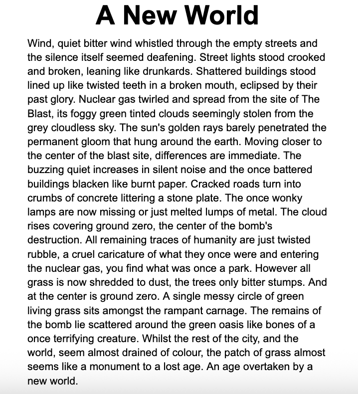 Rose White tweet media