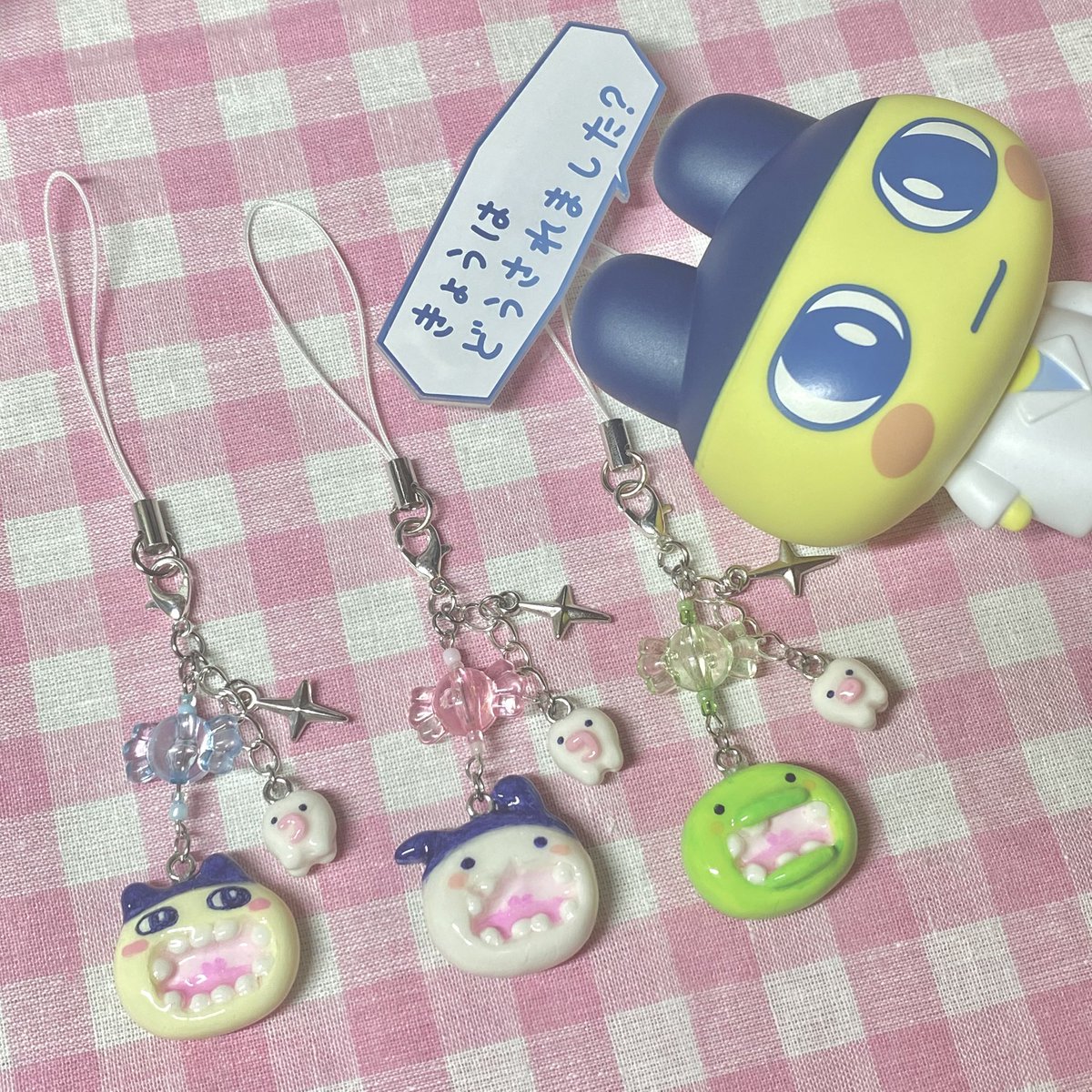 はいしゃさんストラップ🦷🦷