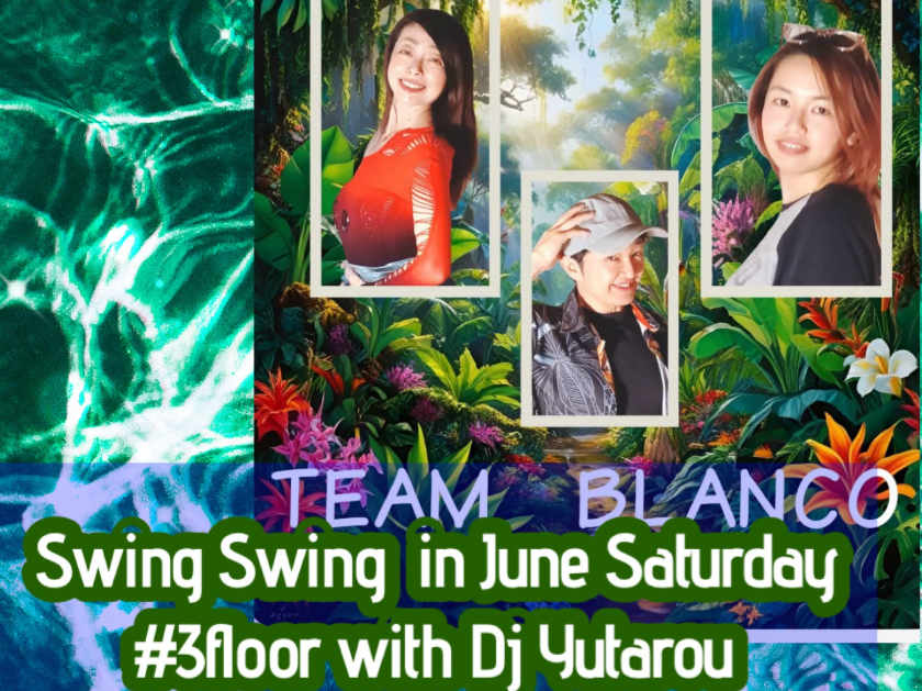 agentj4's tweet image. 明日2025.6.7（土）
チームブランコ、パフォーマンスします！

19:00-3floorパーティ Dj Yutarou
パーティ先着
10人まで¥500(1drink)
20人まで¥1000(2drink)
40人まで¥1500(1drink)
40人から¥2000(1drink)
(レッスン人数含みます)

@Shall We Dance Cafe
大阪市北区兎我野町4-9