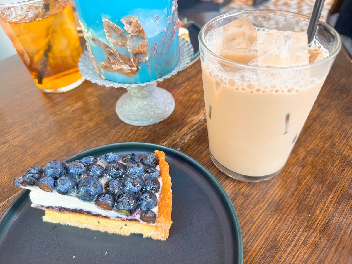 ありあとタルト食べてきた🍰💕
コナンも観てきておもしろかった🤩❄️