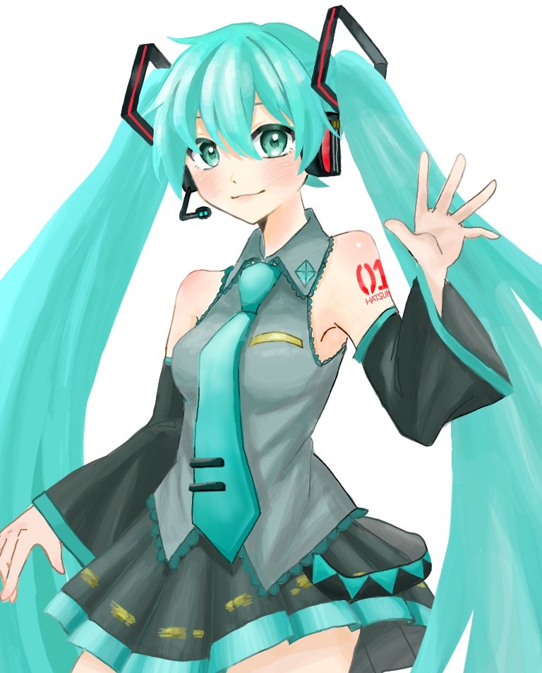 #初音ミク
