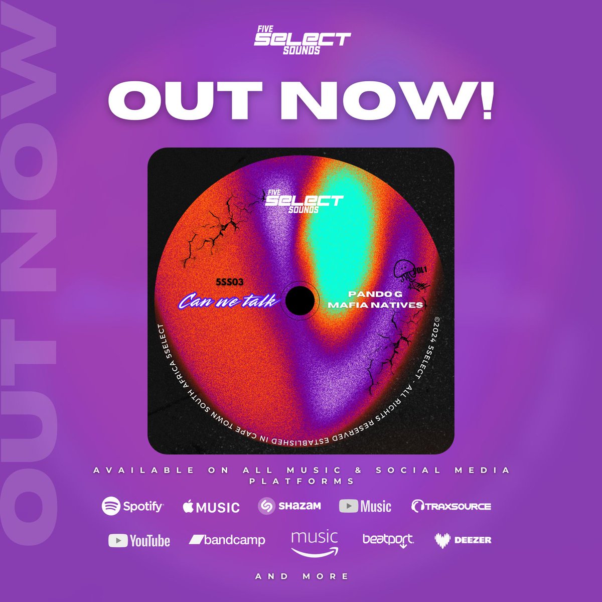 <a href="/Vokzman/">Vokzman</a> Out Now!🩵💜

Double Trobuble!!!

1. <a href="/Mafia_Natives/">The New ERA Of House Music!</a> -  Leave The World Behind [Deepe Club Re-Work]

2. <a href="/PandoG_Official/">Pando G (Official)</a> &amp; Mafia Natives - Can We Talk [Deeper Club Mix]

Linktr.ee/mafia_natives 

Please Share and Happy Friday Fam!💜😁
#DeepHouse #HouseMusic