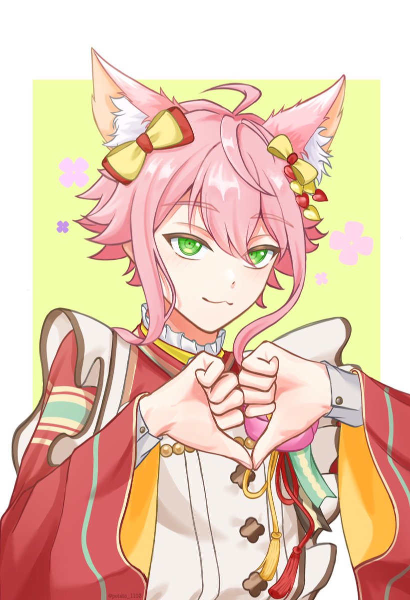 セレクトした🦊