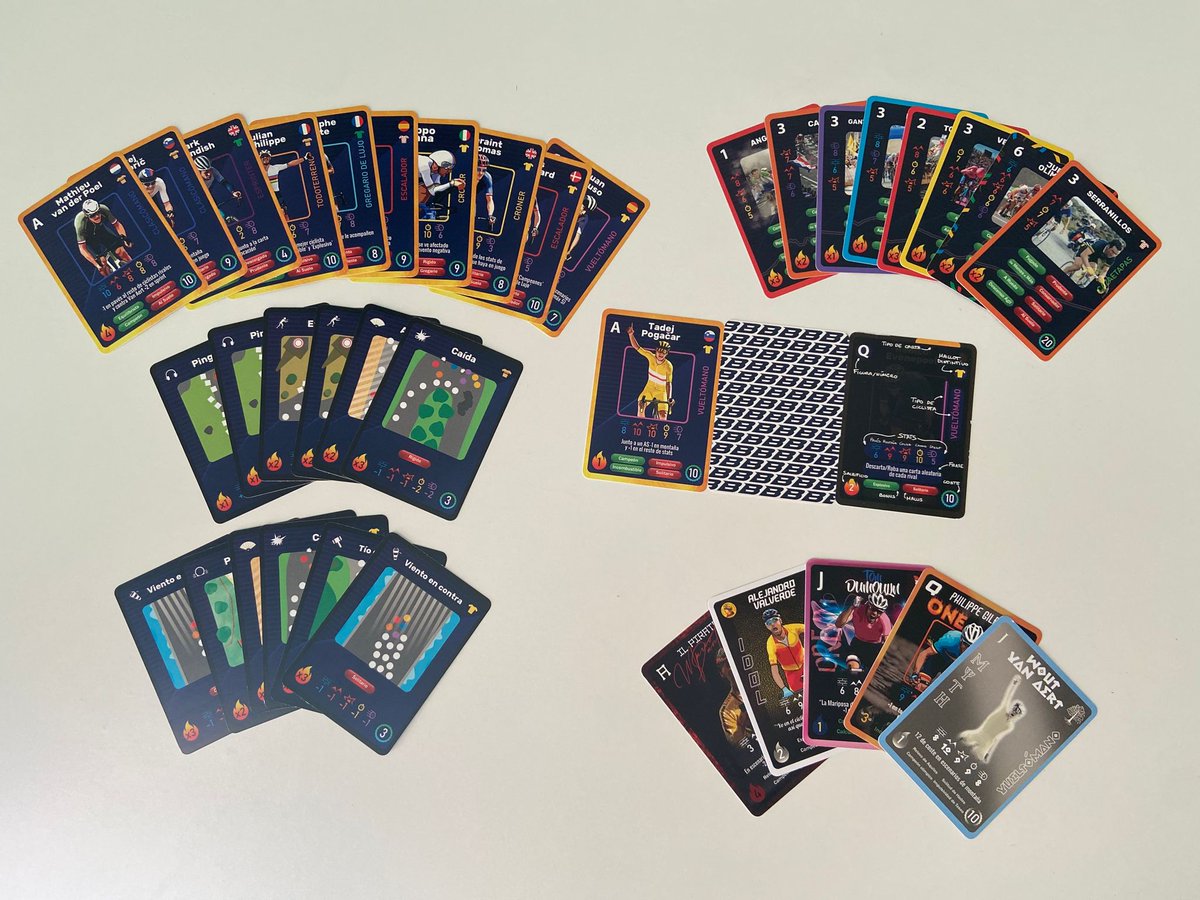 Cycling Cards tweet media
